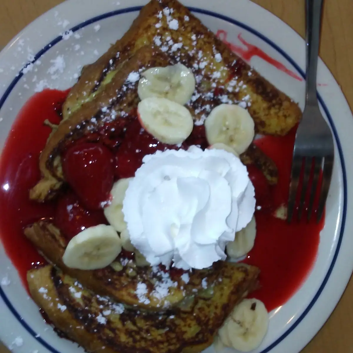 Banana Pancakes