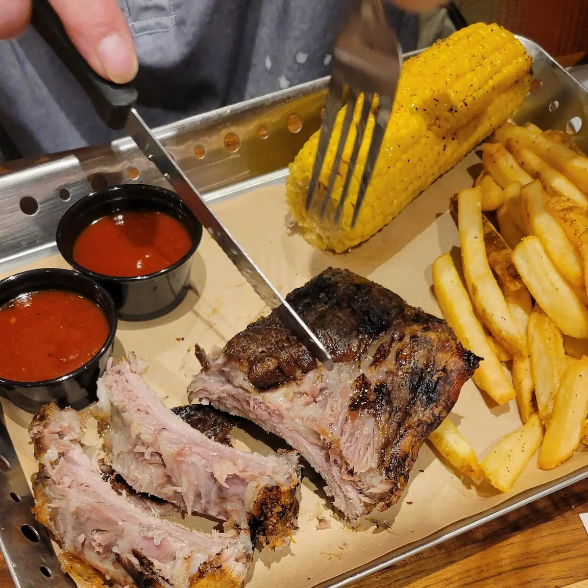 Pork Ribs