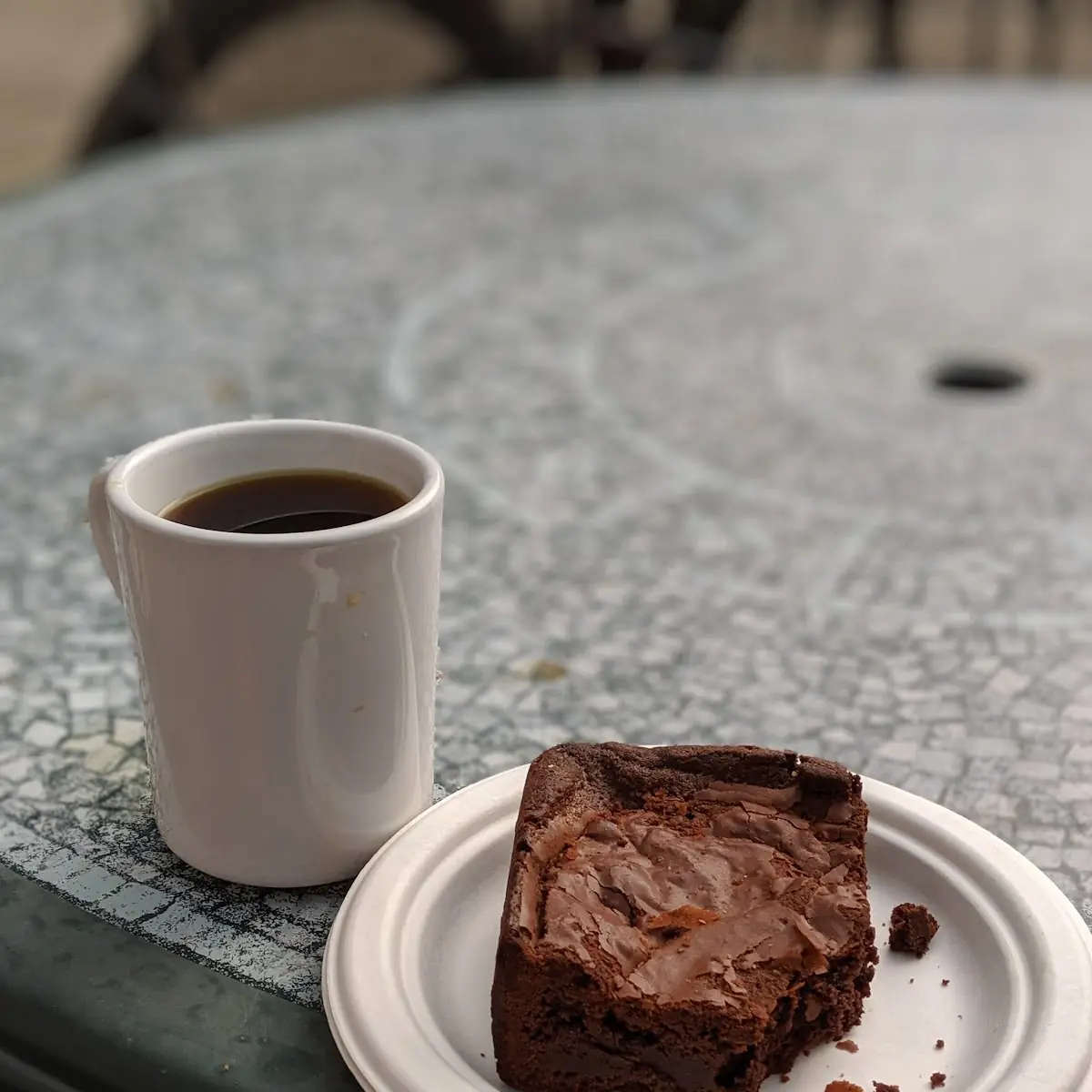 Chocolate Brownie