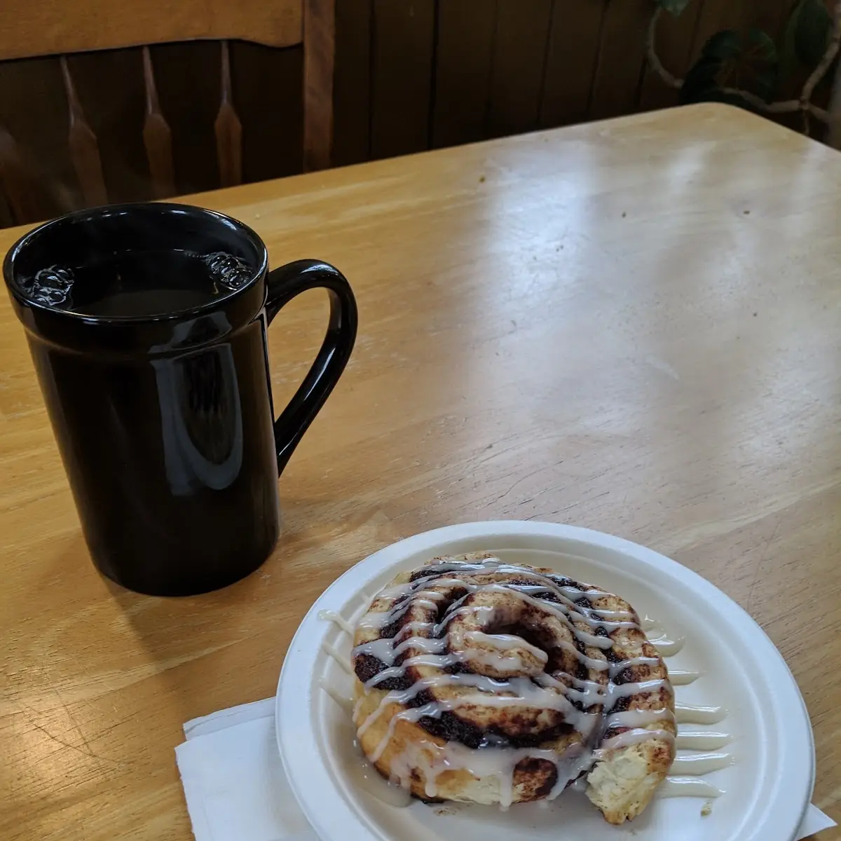 Cinnamon Roll