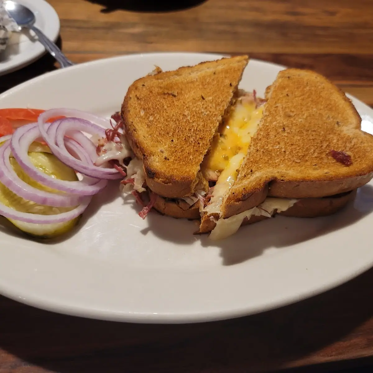 Albacore Tuna Melt