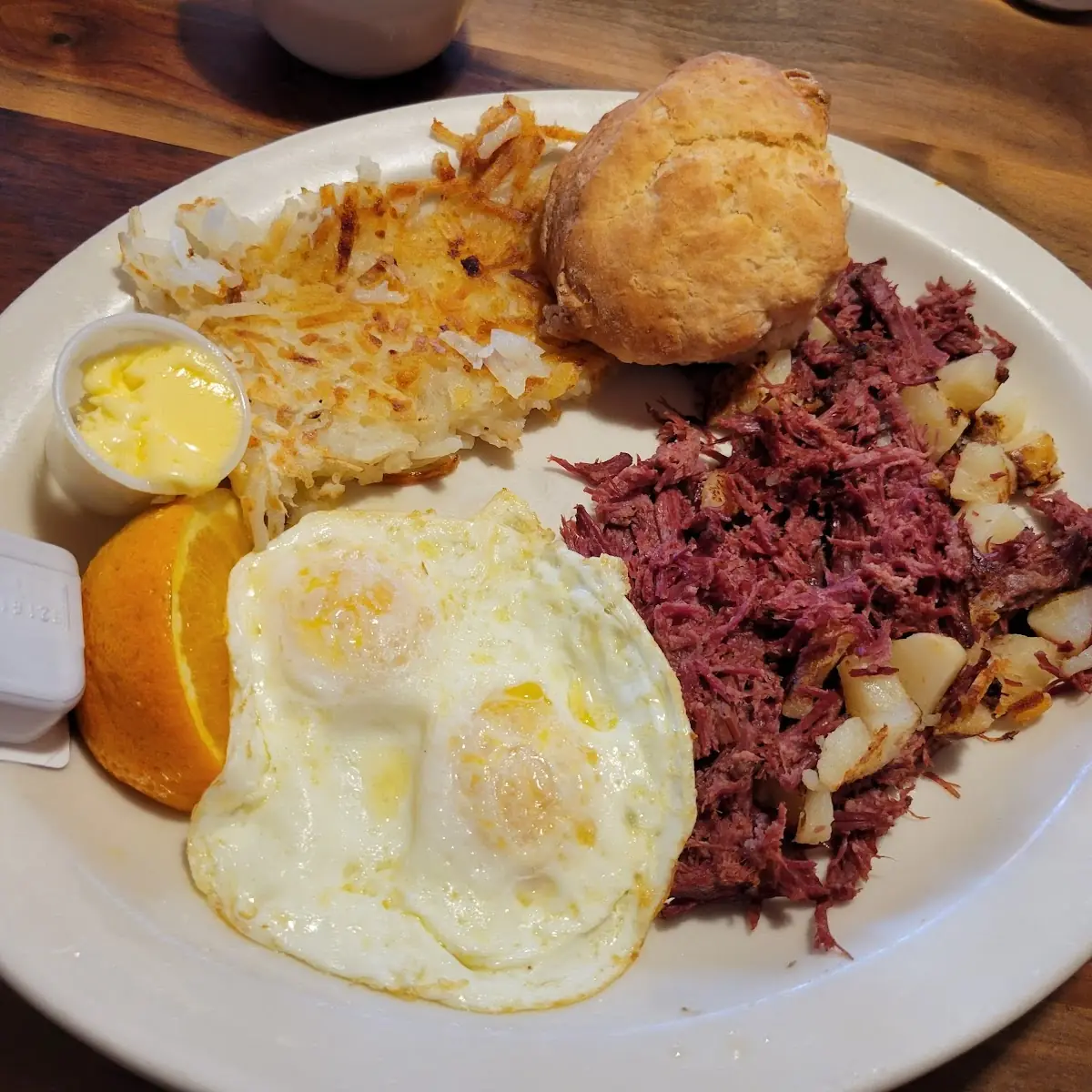 Corned Beef Hash
