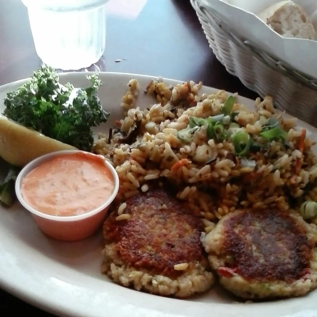 Crab Cakes
