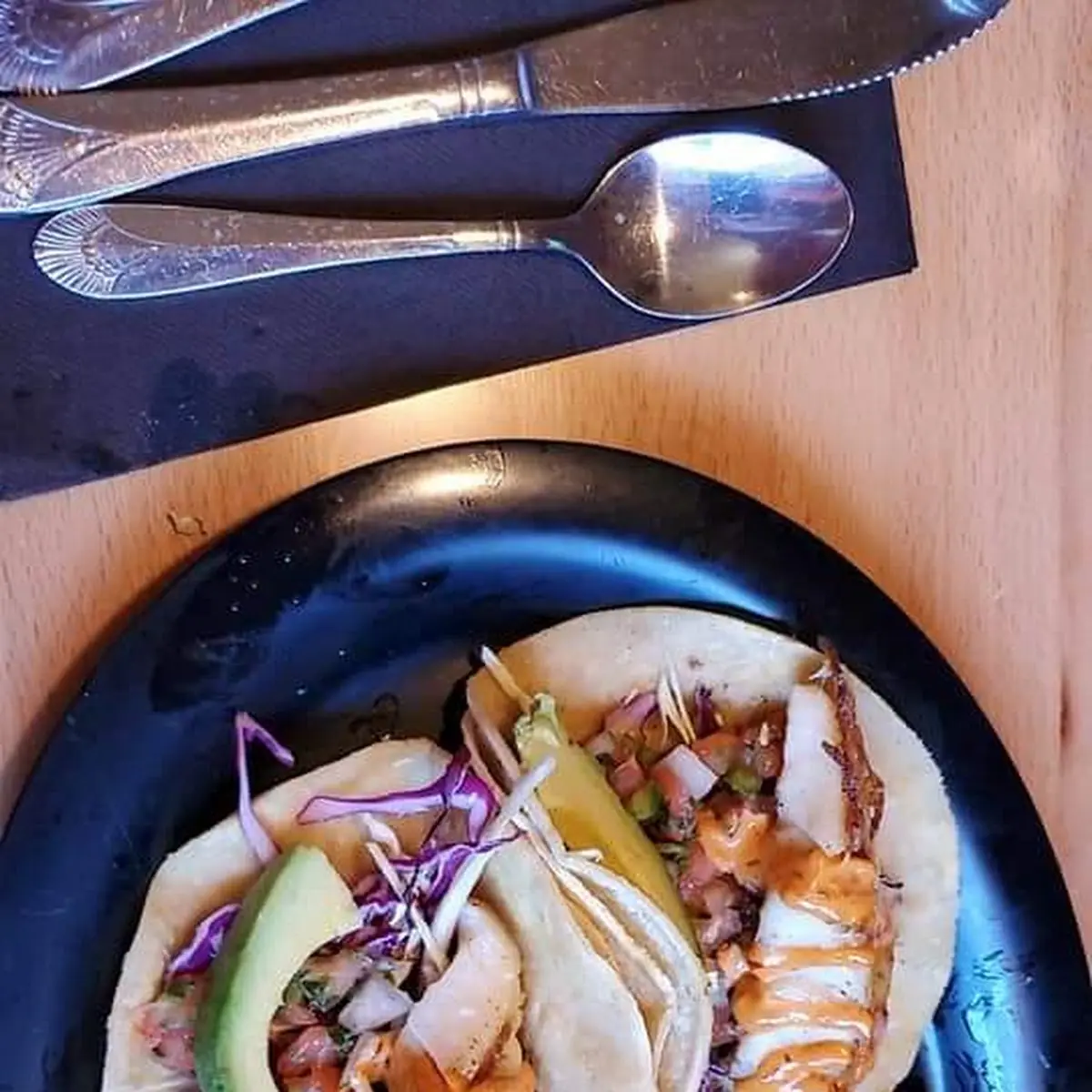 Sea Hag Fish Tacos