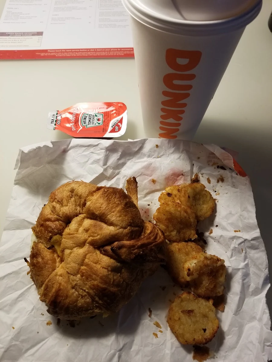 Hash Browns Sausage