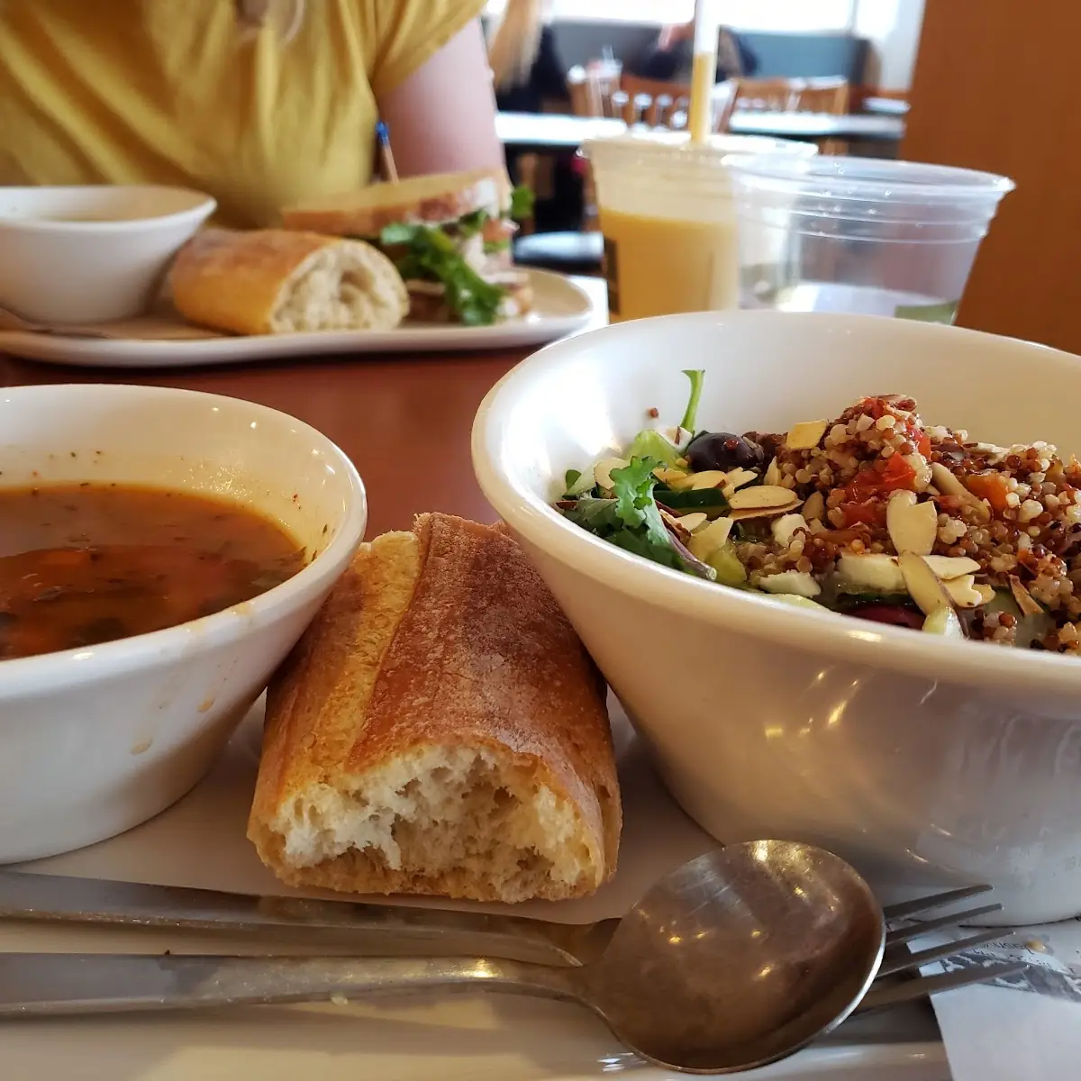 10 Vegetable Soup
