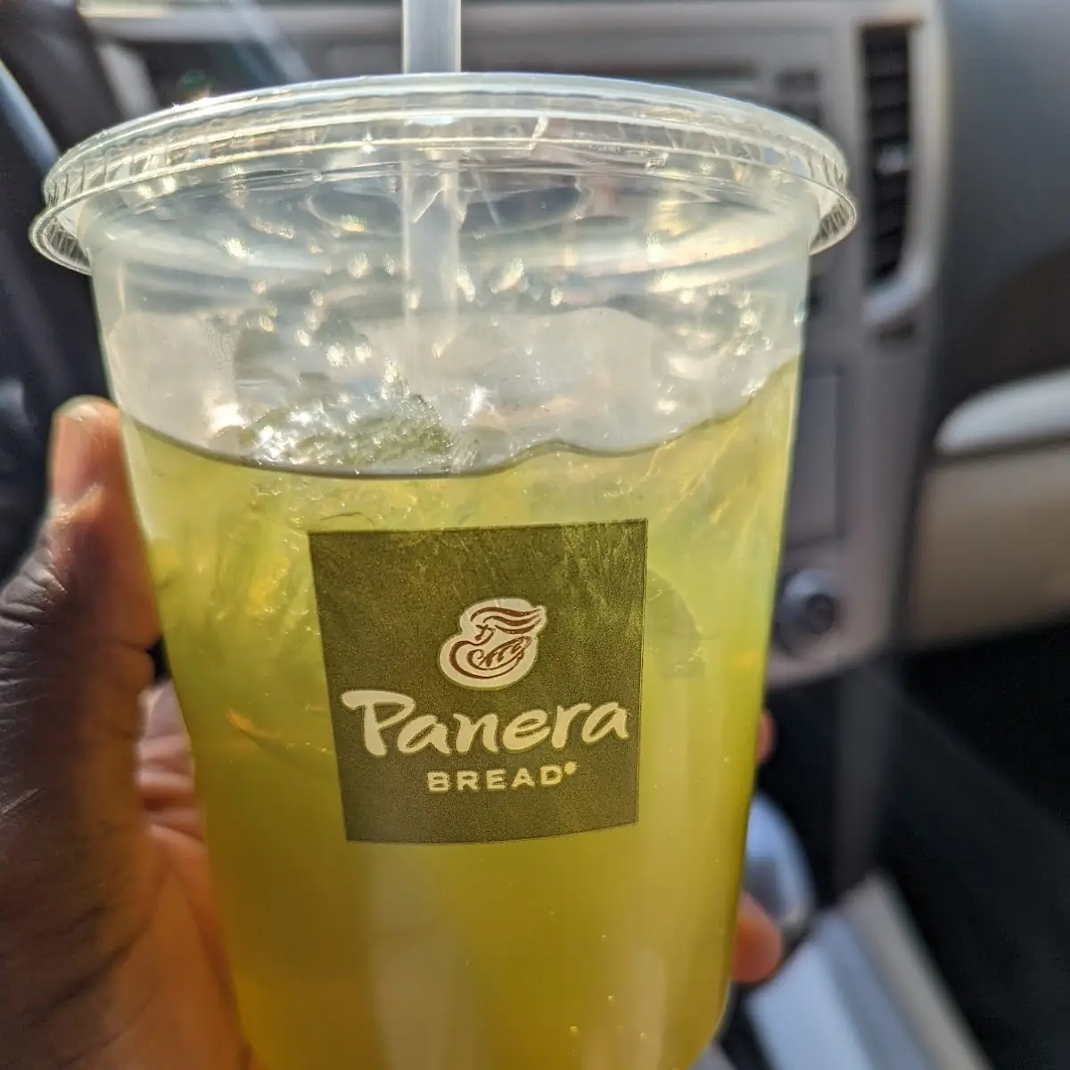 Iced Green Tea