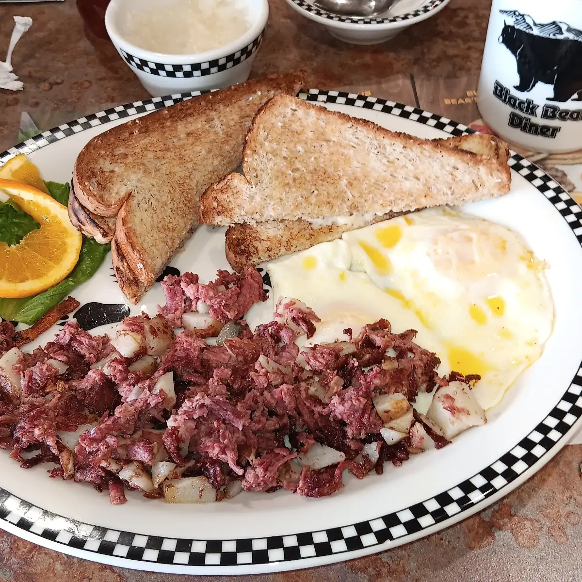 Corned Beef Hash