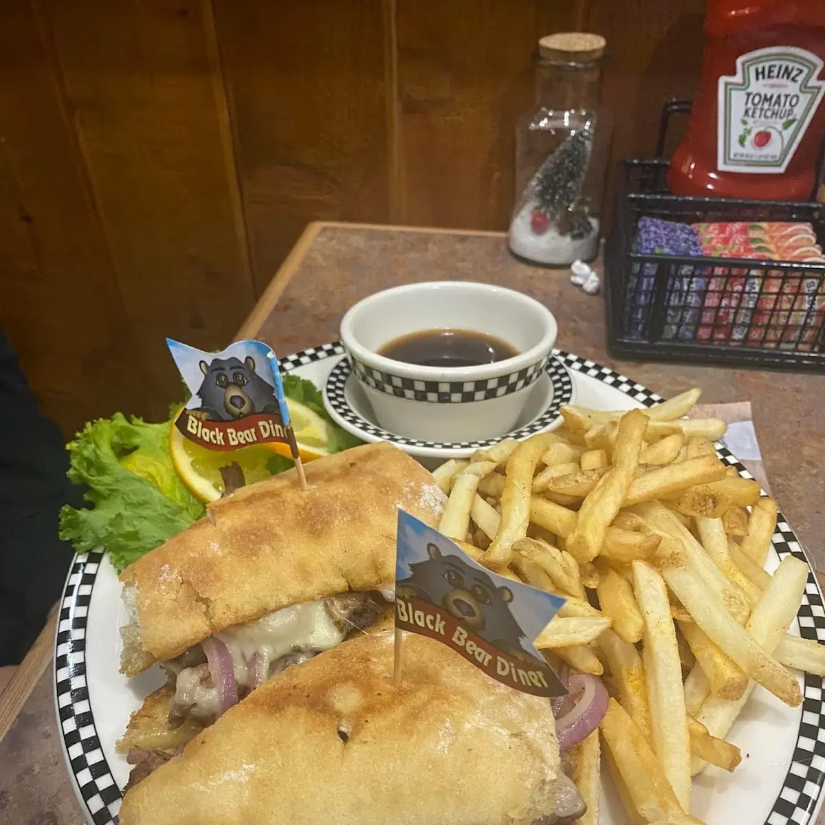 French Dip