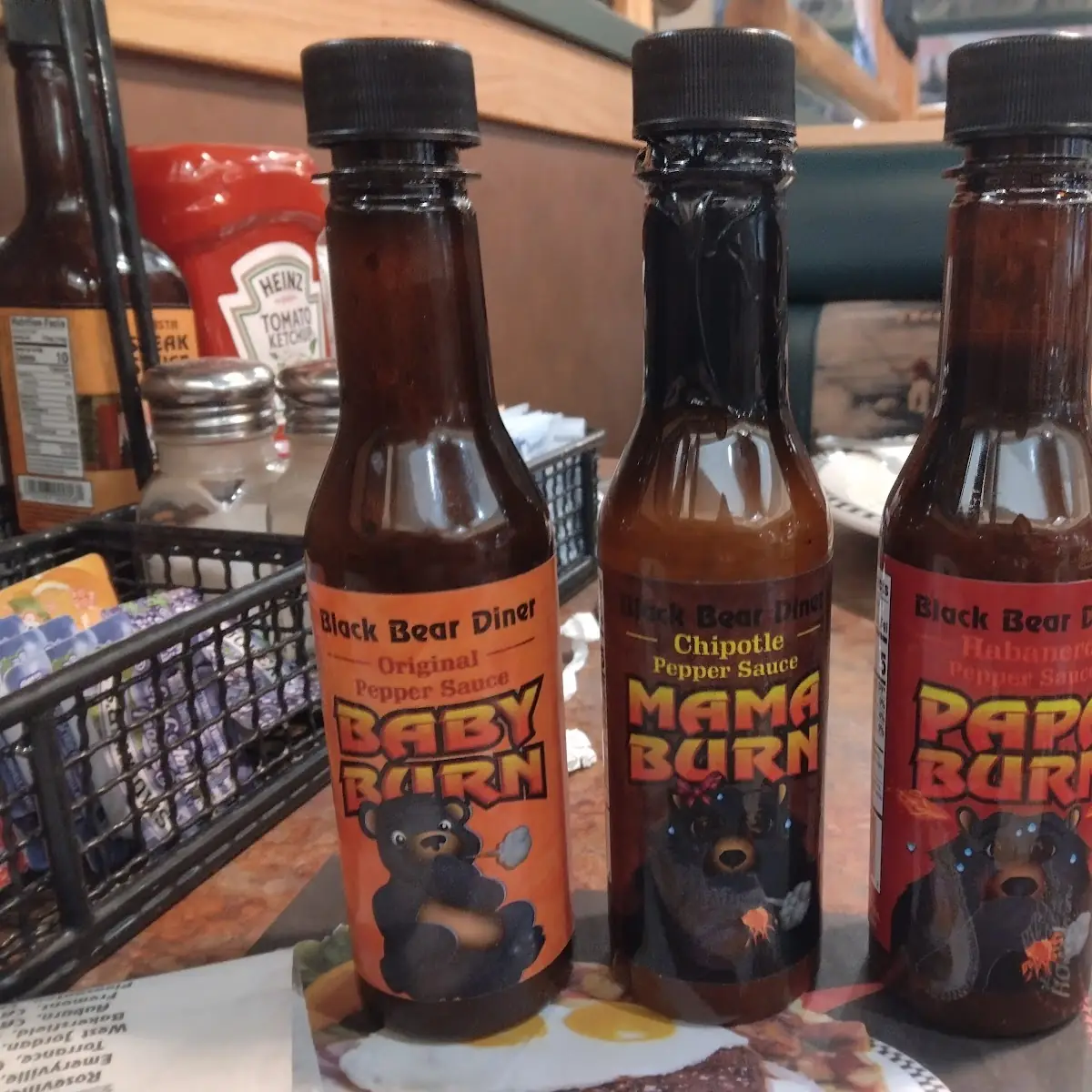 Hot Sauce