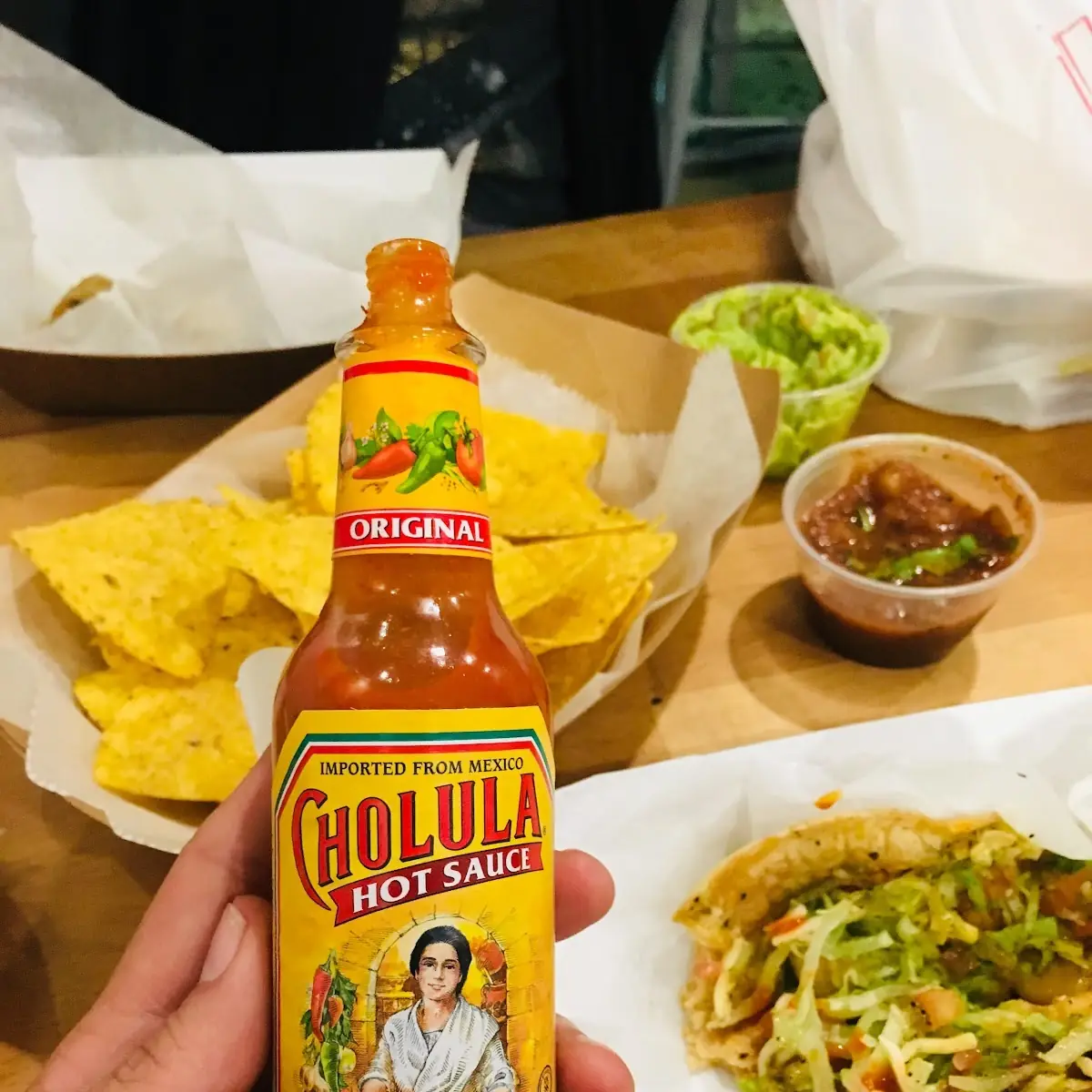 Hot Sauce