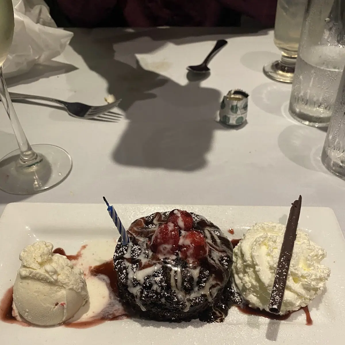 Chocolate Lava Cake