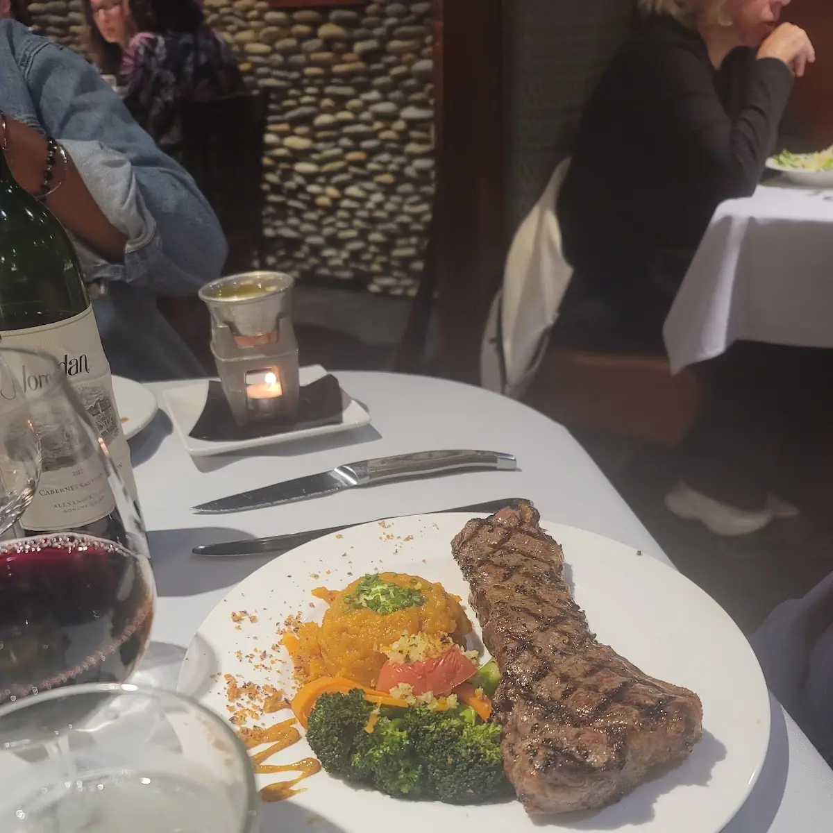 New York Strip