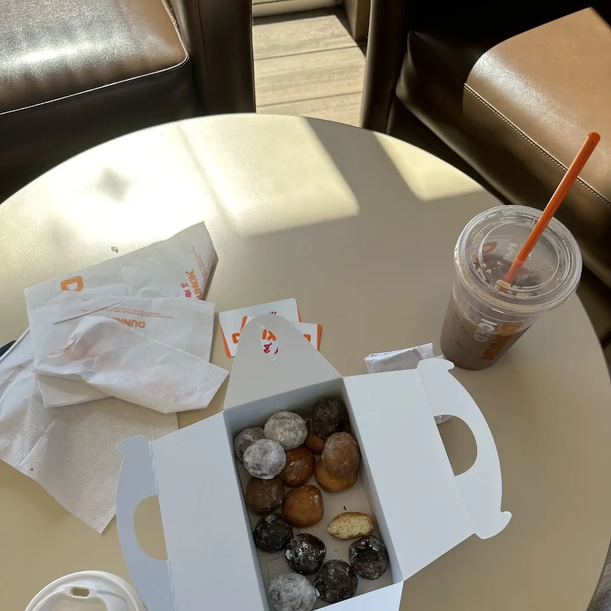 Donut Holes