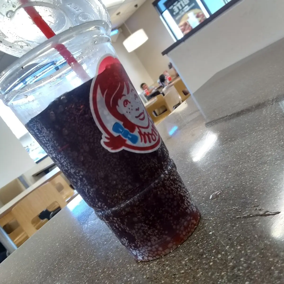 Coke Cherry Vanilla