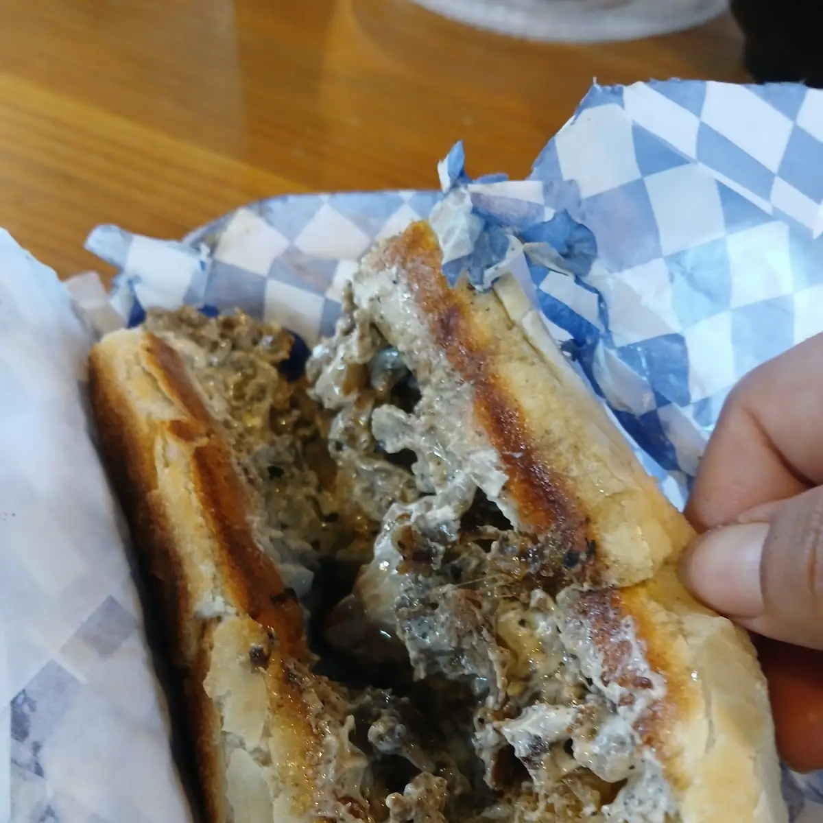 Philly Cheese Steak