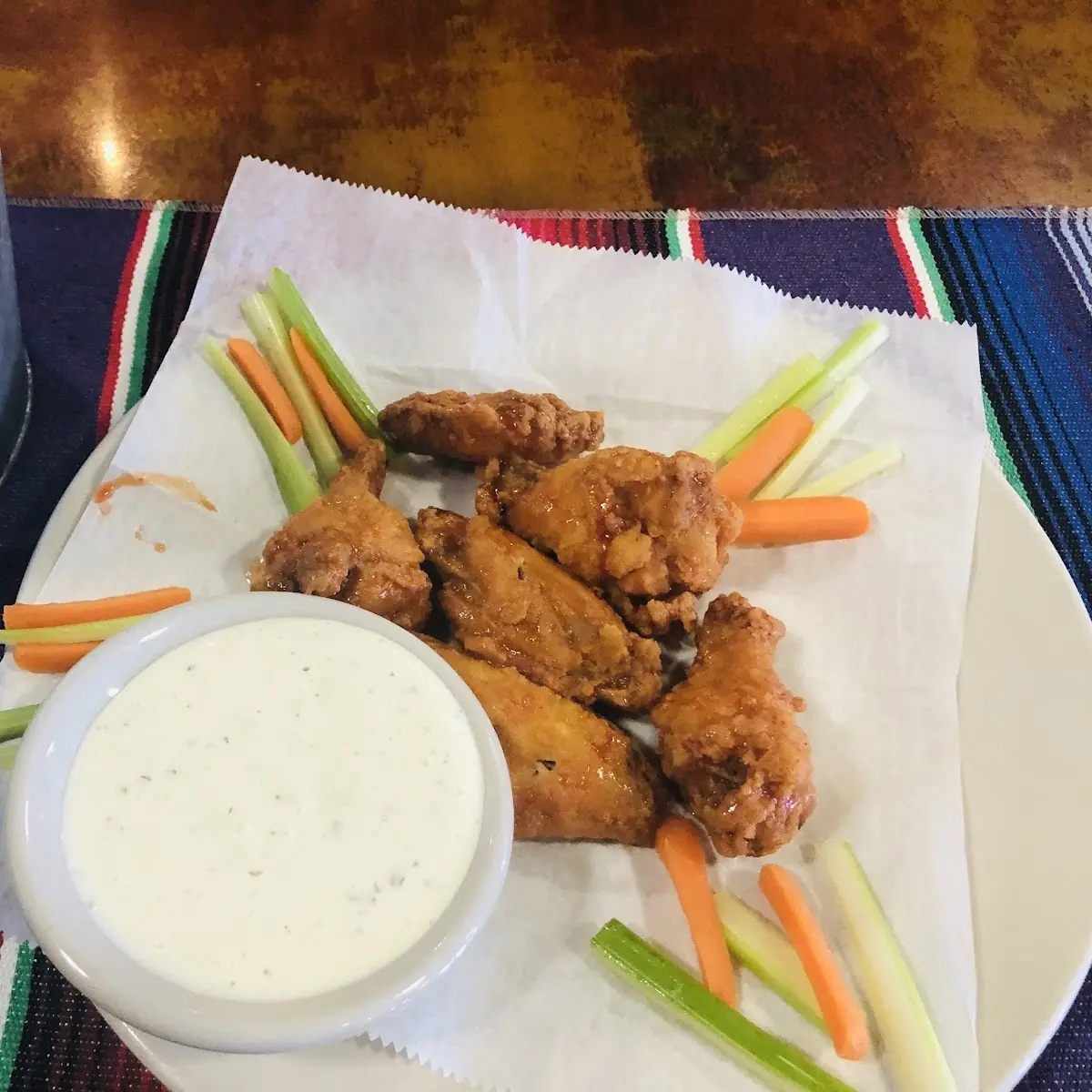 Blue Cheese Dressing