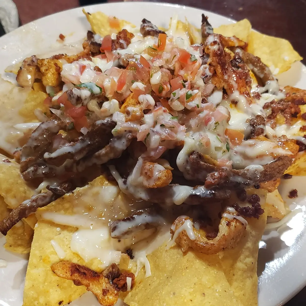Nachos Locos