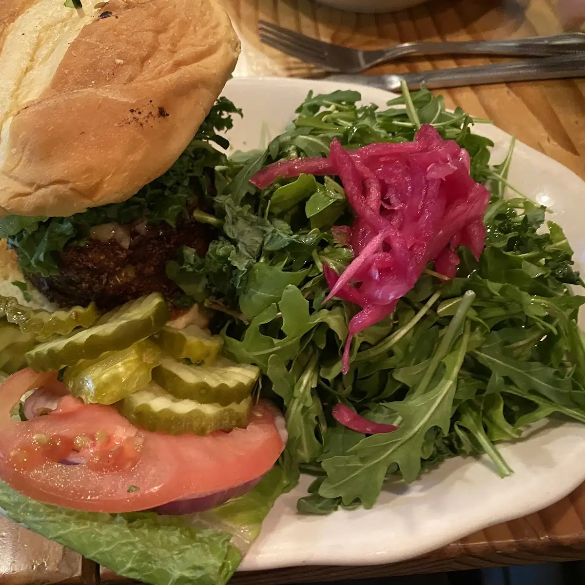 Veggie Burger
