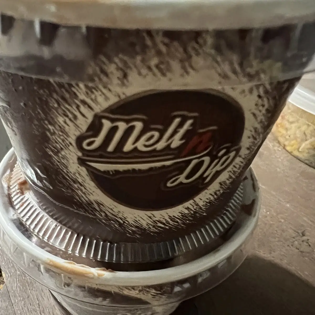 Chocolate Gelato
