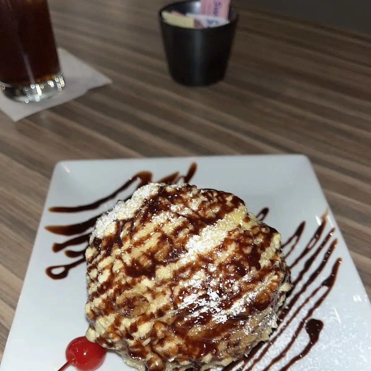 Fried Ice Cream