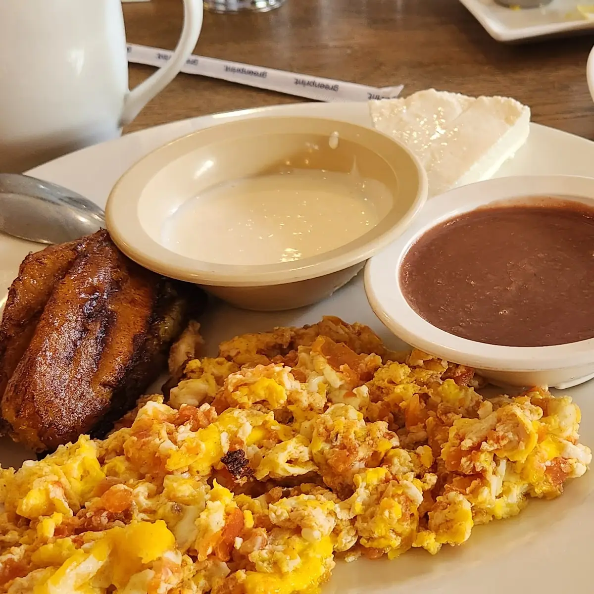 Desayuno Salvadoreño