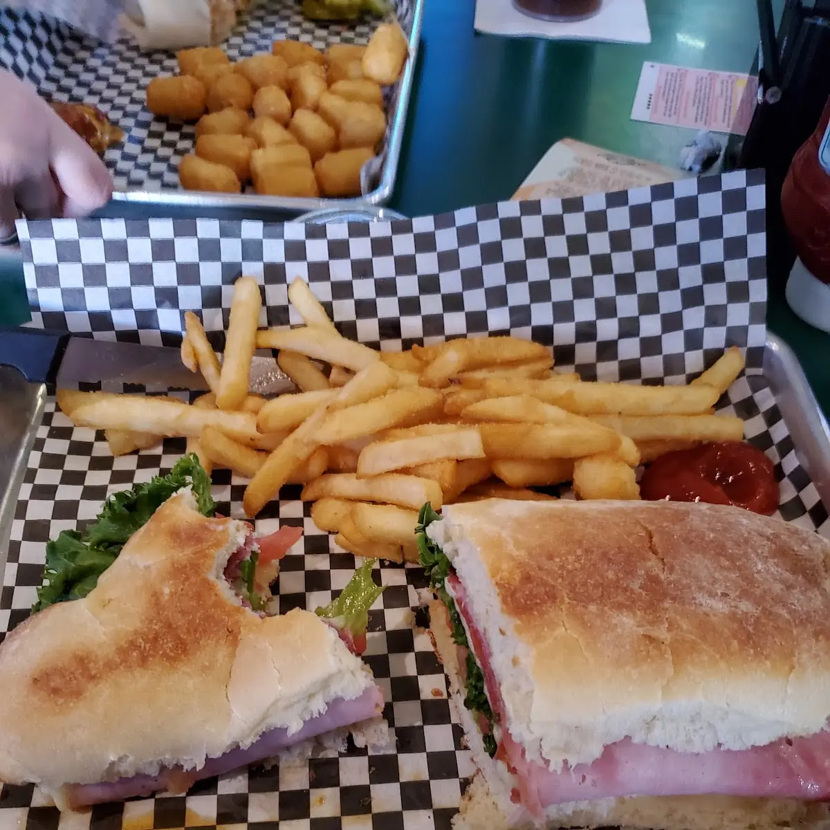 Cuban Sandwich