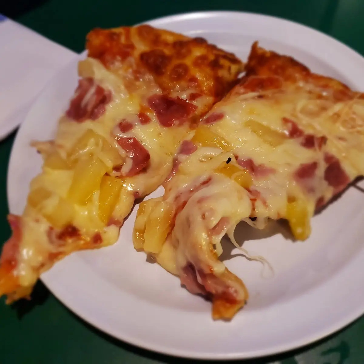 Hawaiian Pizza