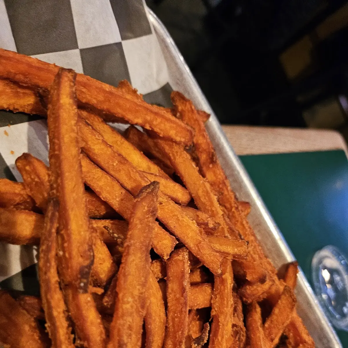 Sweet Potato Fries