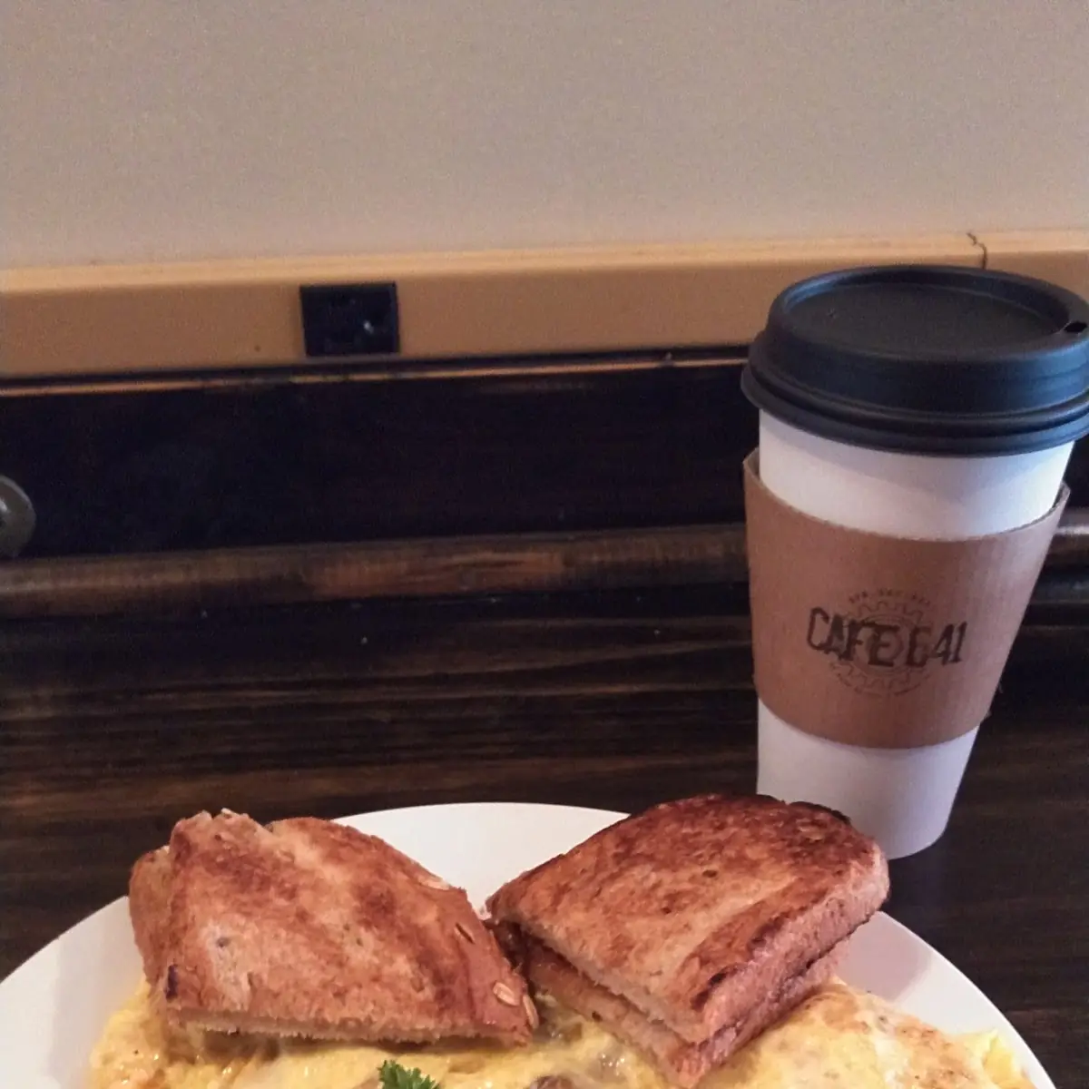 Greek Omelette