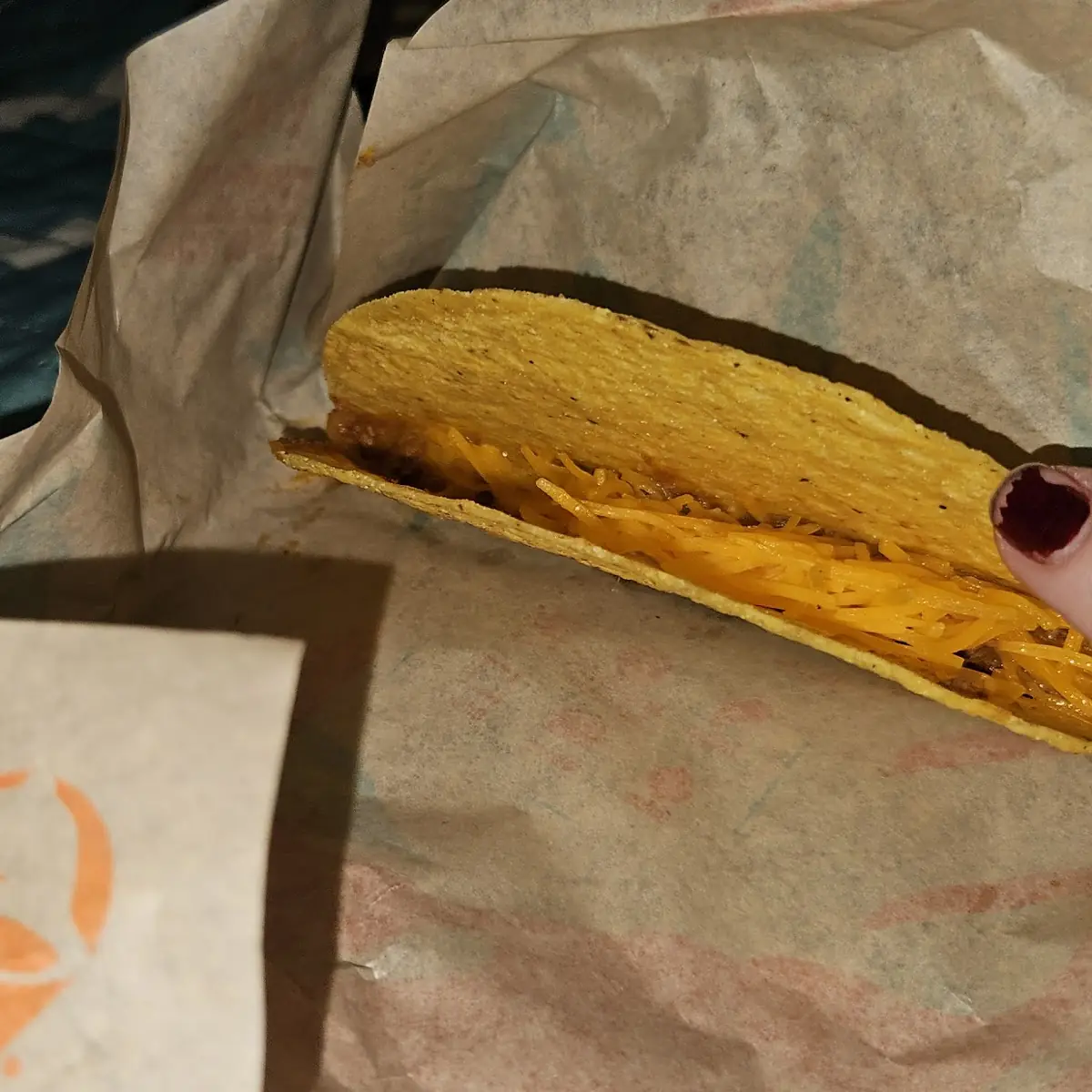 Doritos Locos Taco