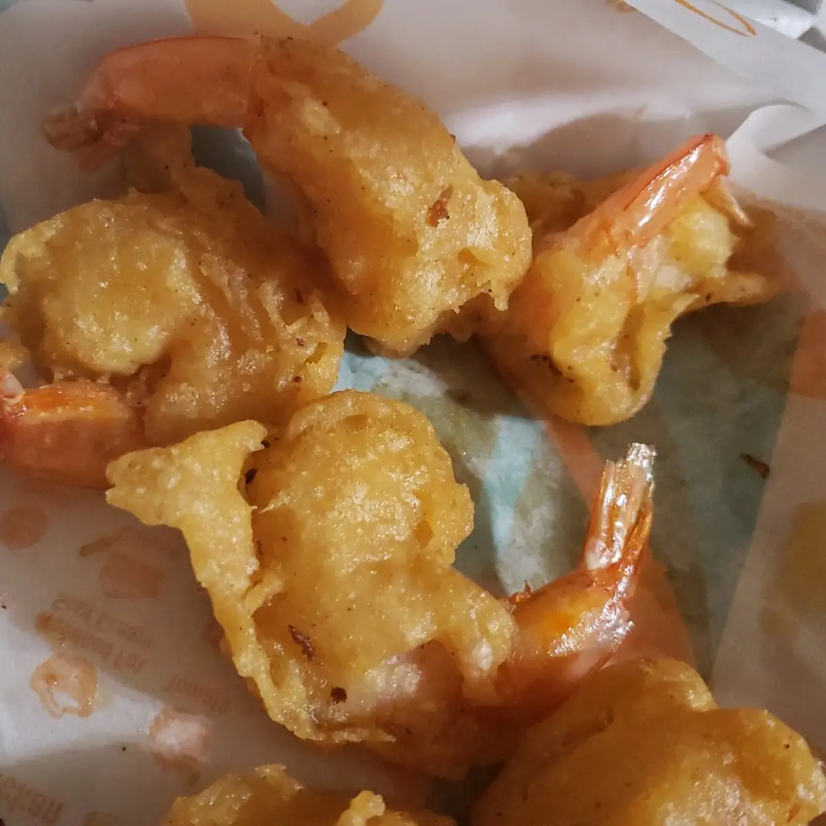 Fried Shrimp