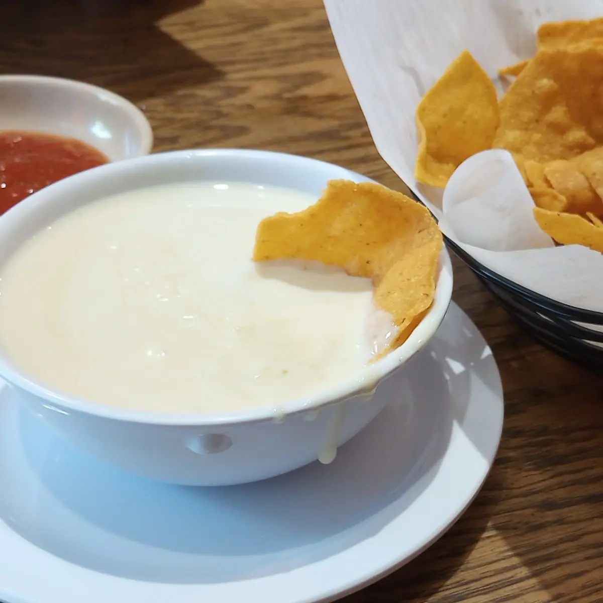 Chips and Cheese Dip