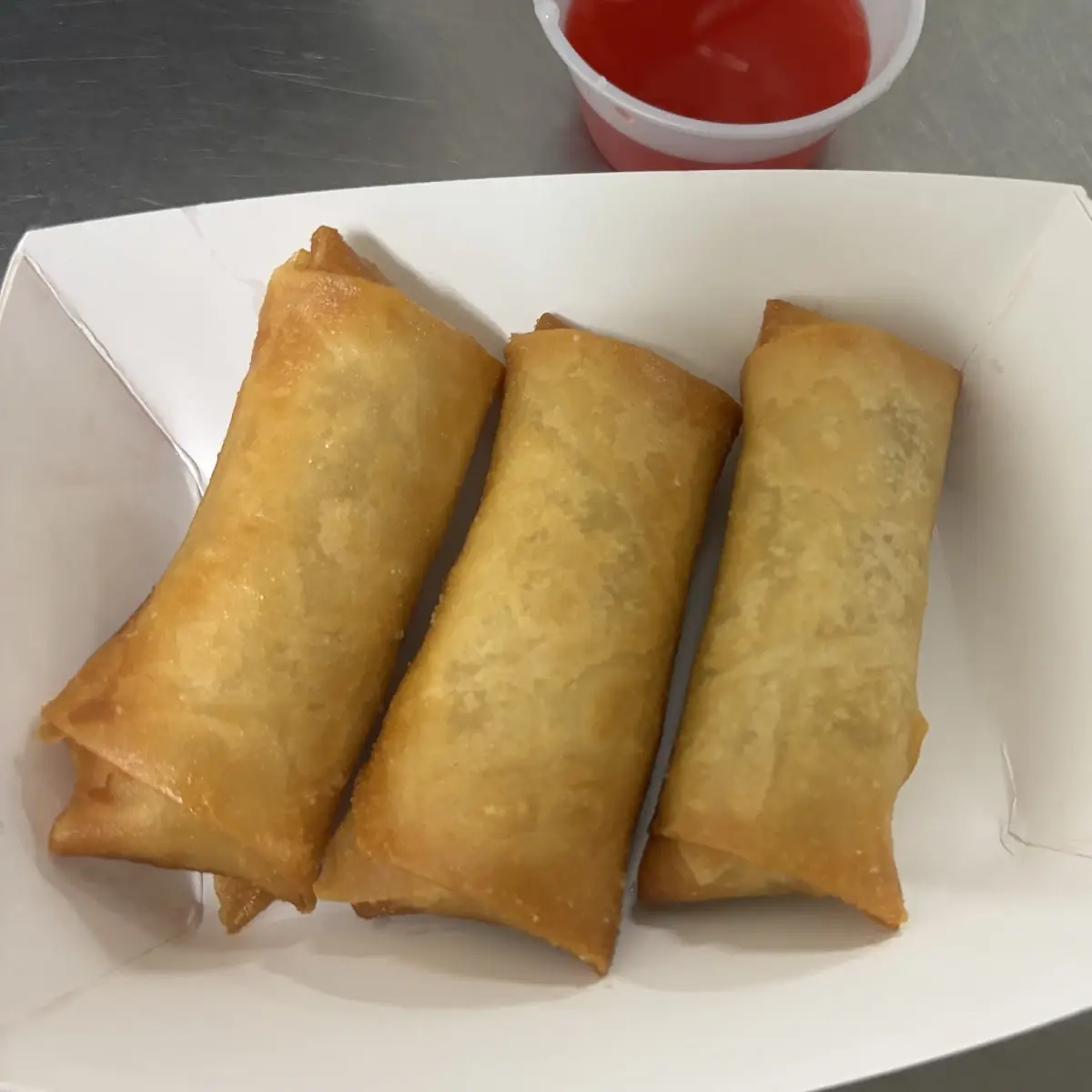 Egg Rolls