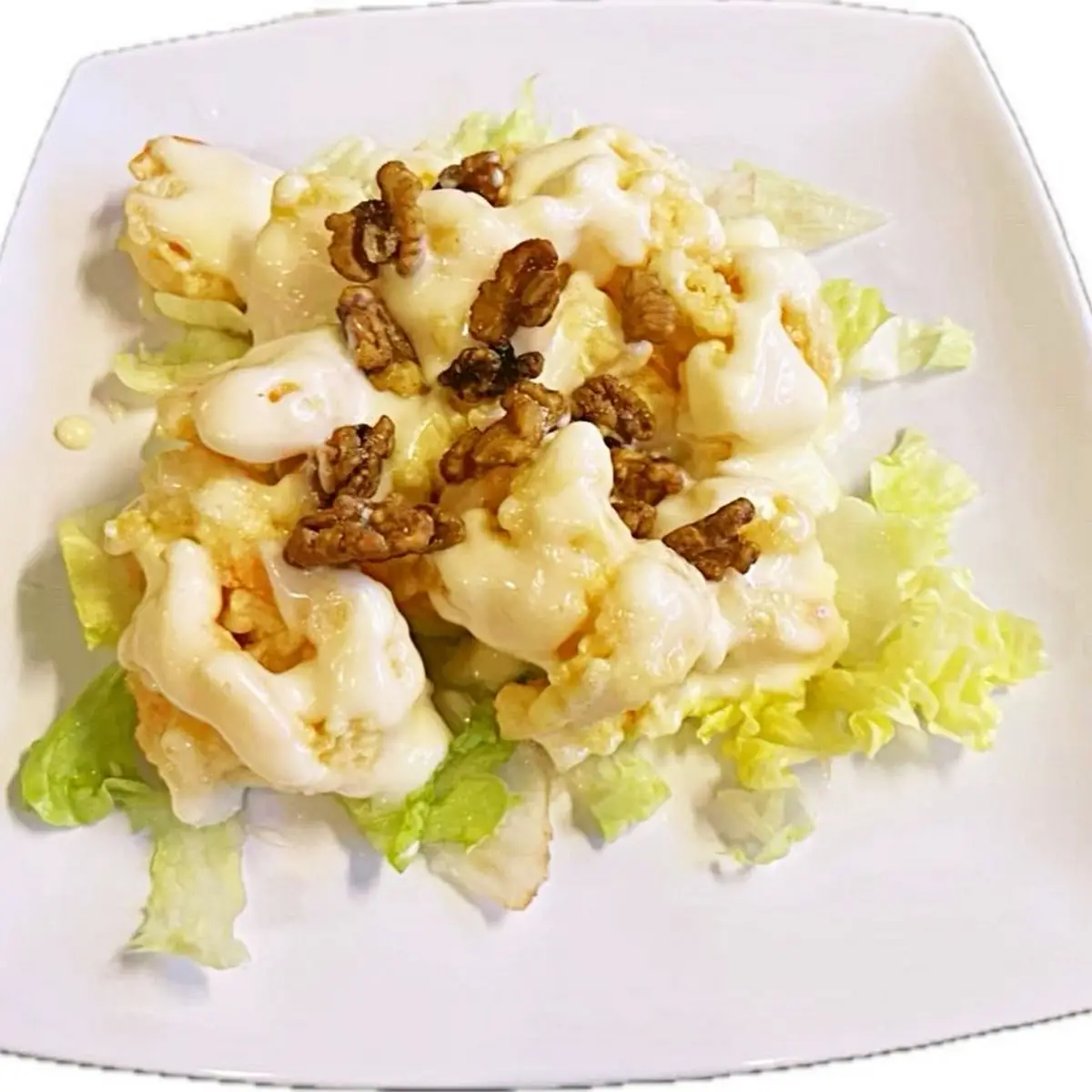 Walnut Shrimp