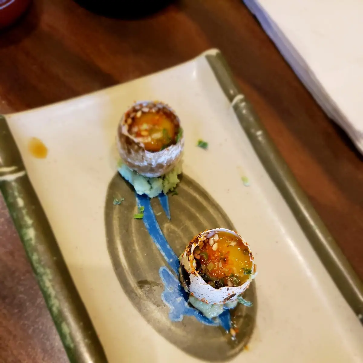 Quail Egg Shooter