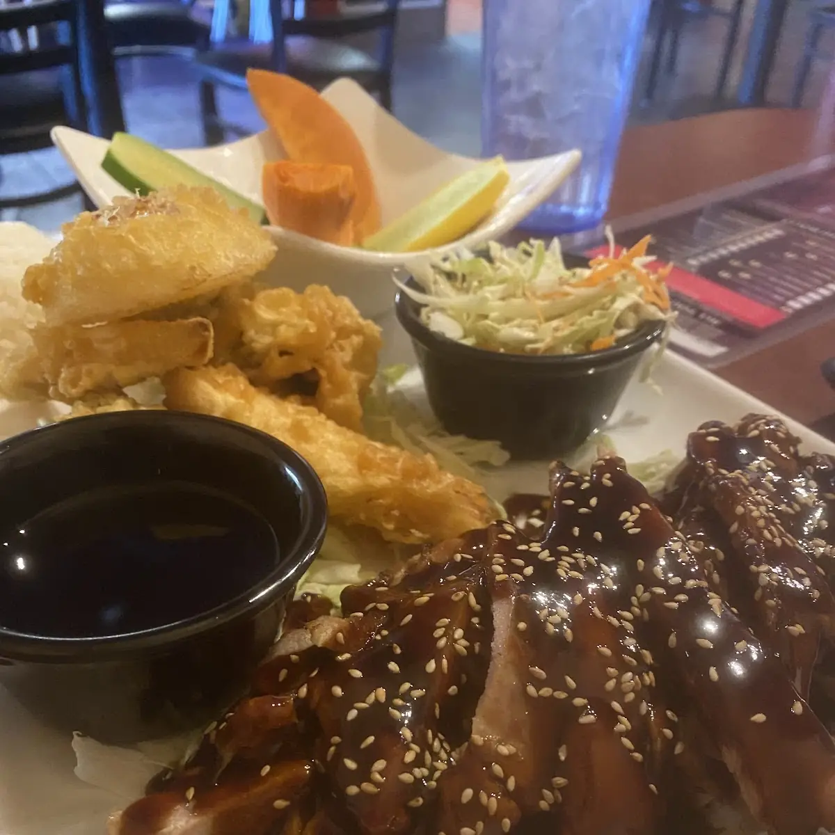 Side Teriyaki Sauce
