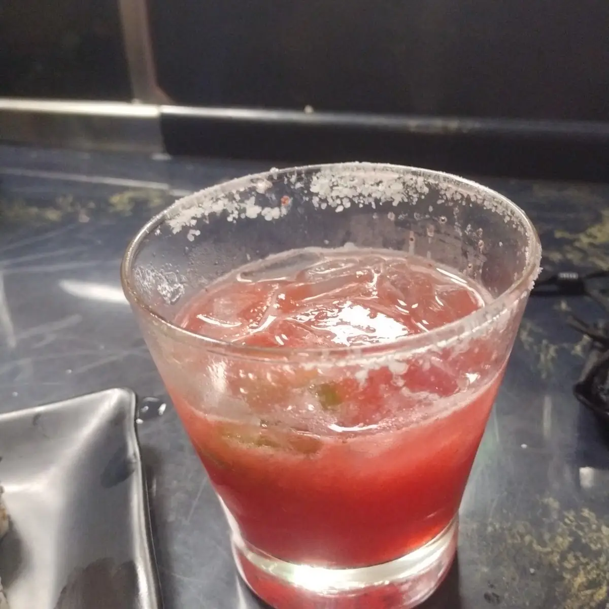 Strawberry Margarita