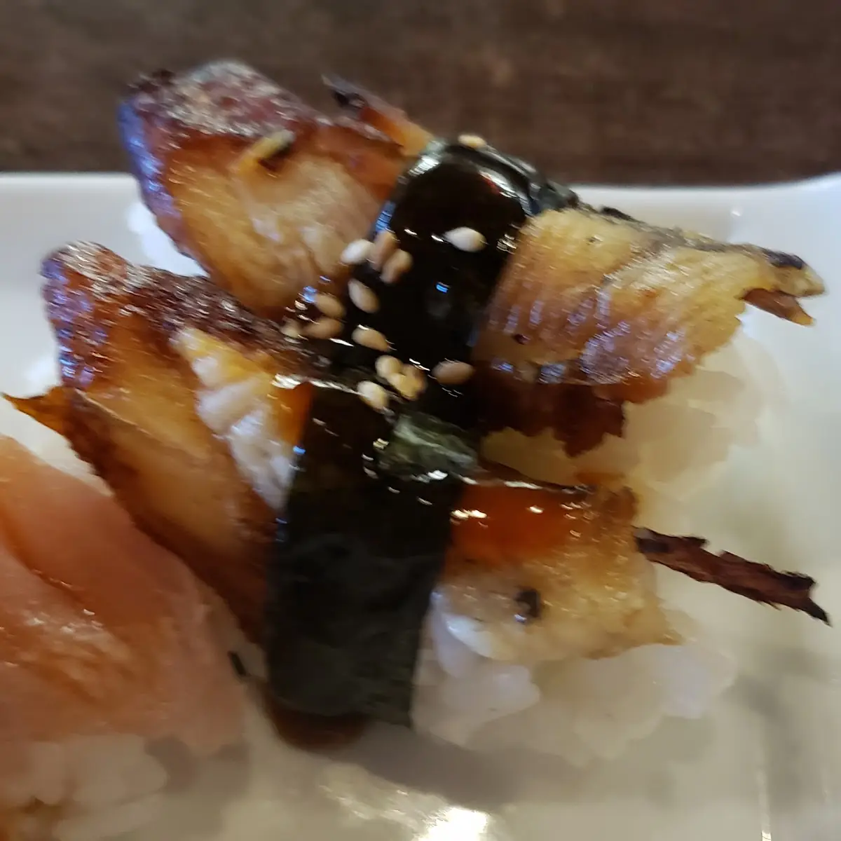 Unagi Roll