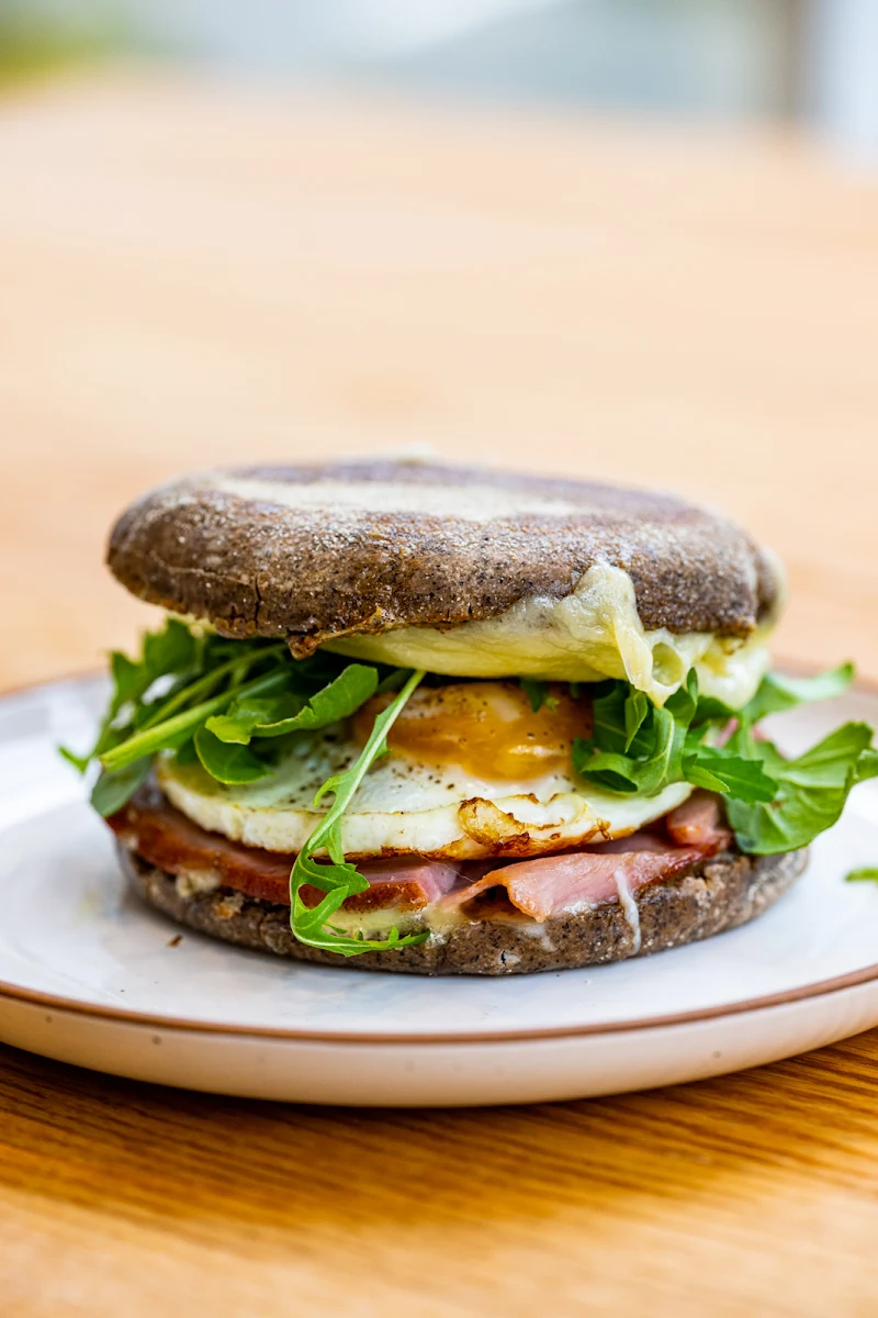 Breakfast Sandwich