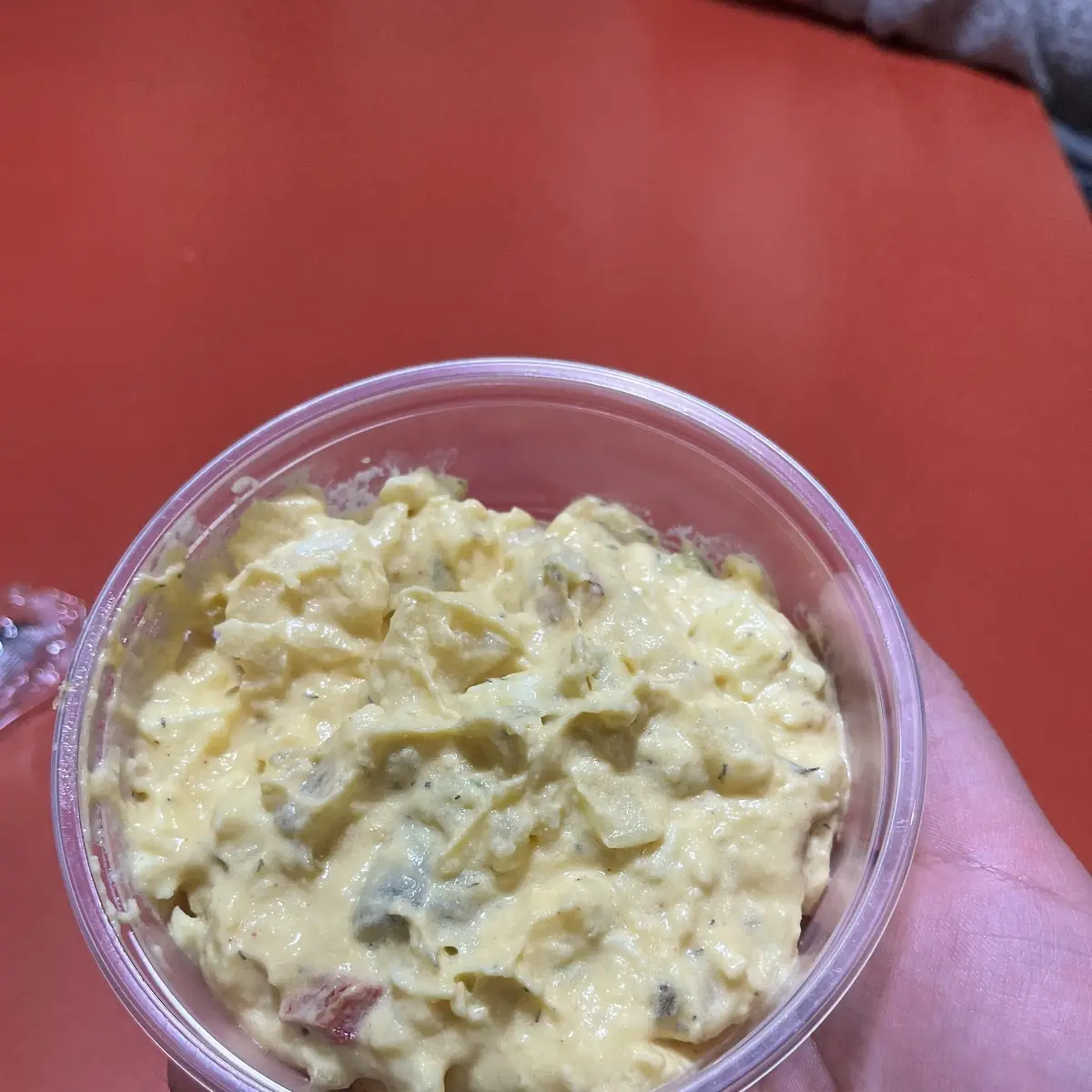 Homestyle Potato Salad
