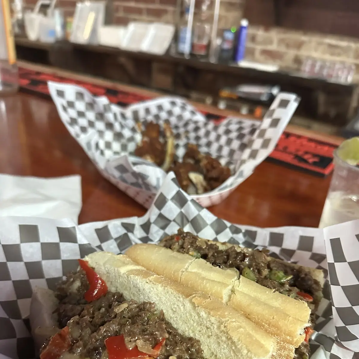 Philly Cheese Steak