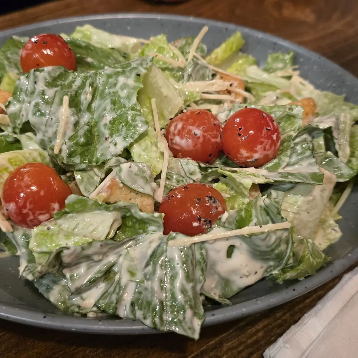 Chicken Caesar Salad