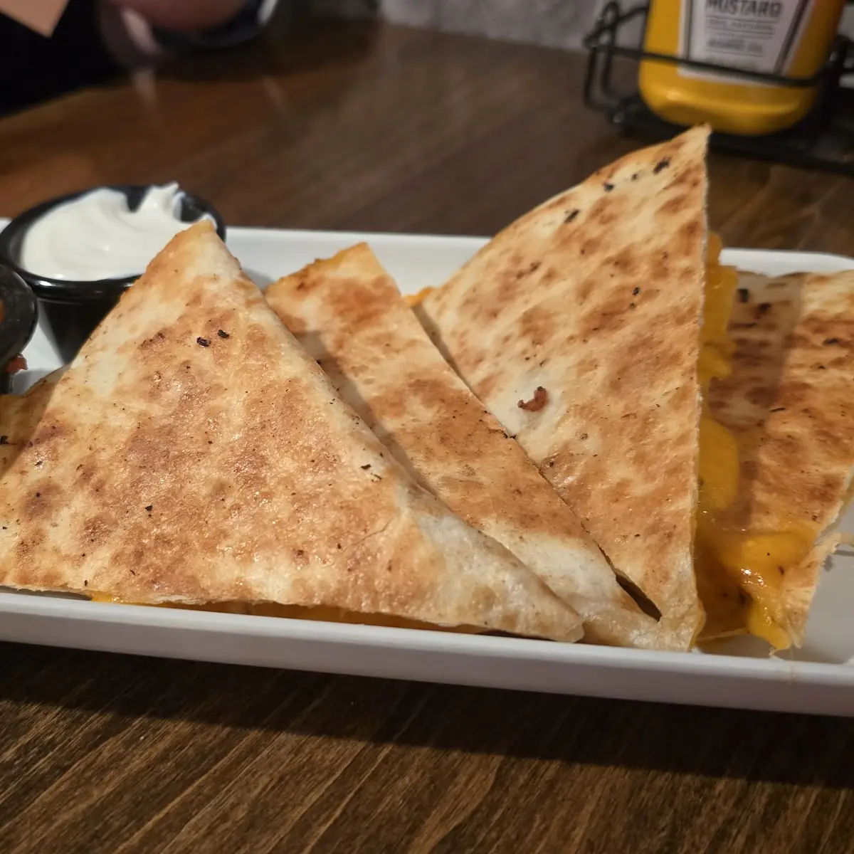 Chicken Quesadilla