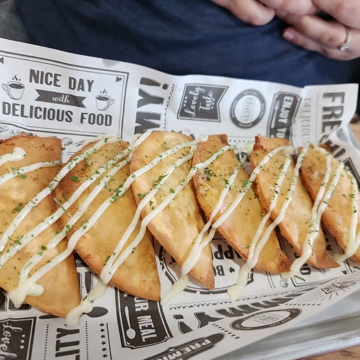 Garlic Bread