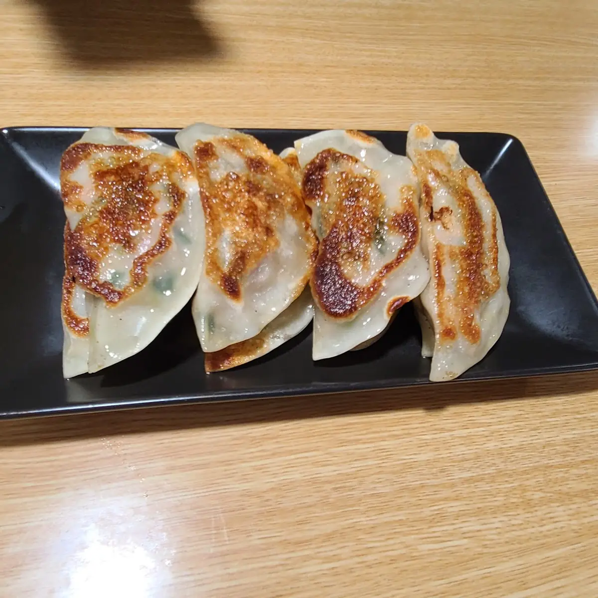 Pan Fried Dumplings