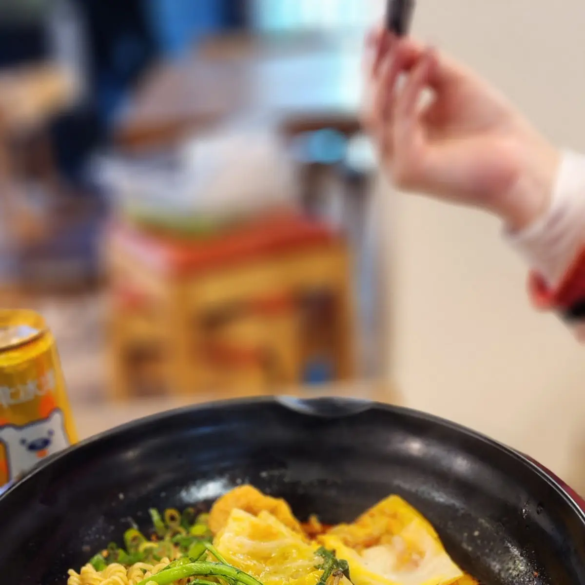 Spicy Miso Ramen