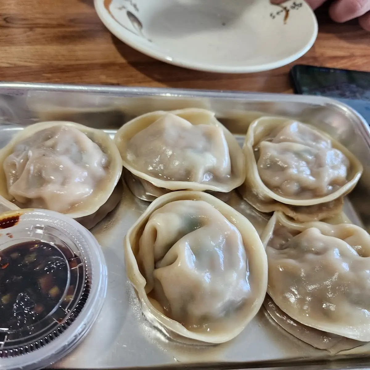 Steamed Dumplings