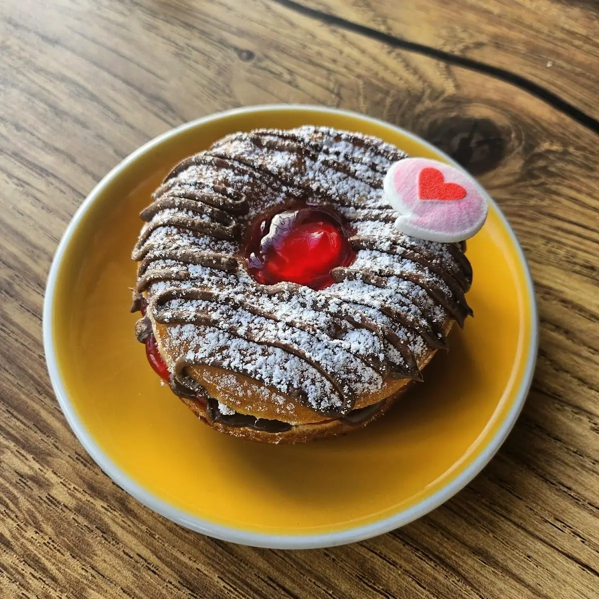 Chocolate Donuts