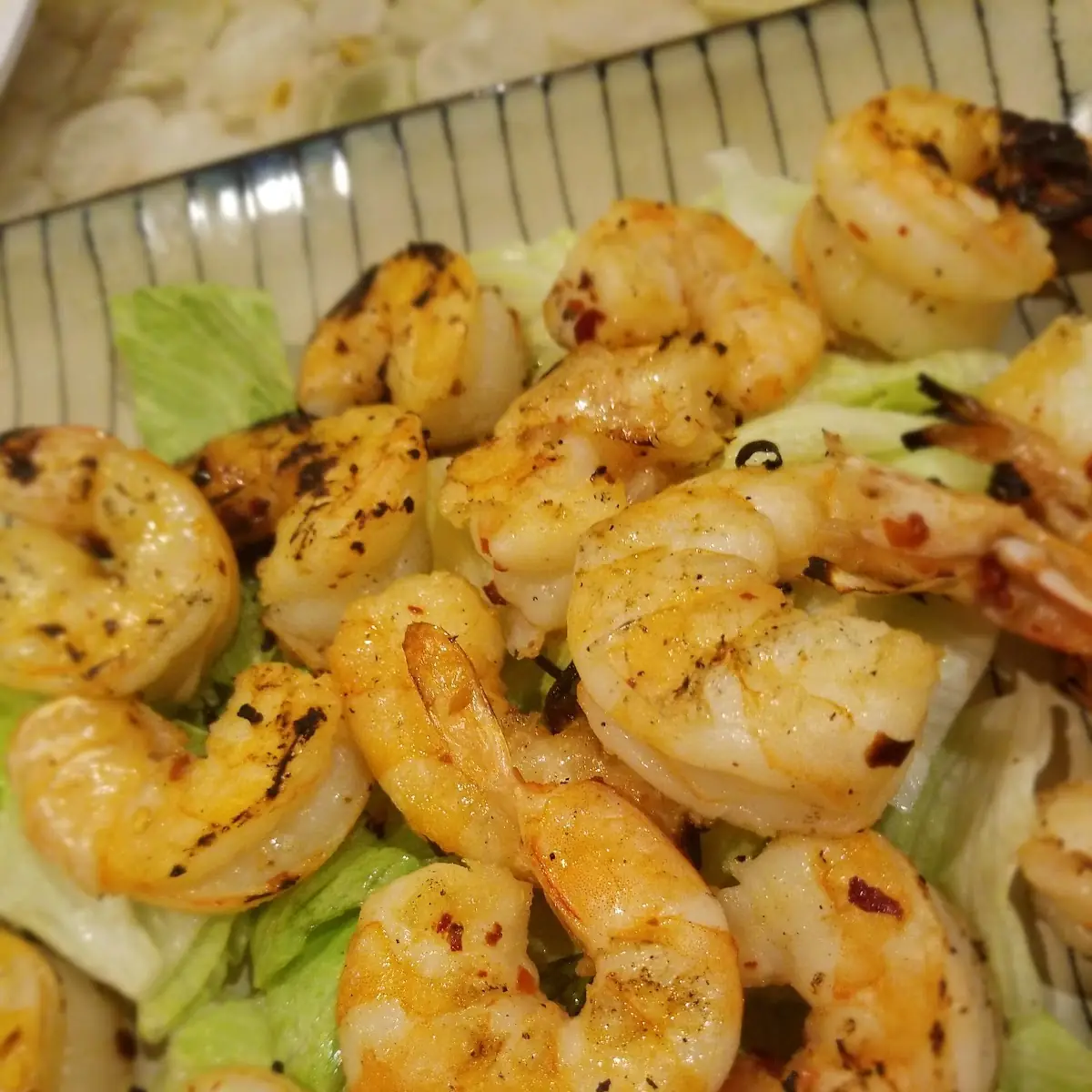 5. Charbroiled Shrimp Spring Rolls / Gỏi Cuốn Tôm Nướng